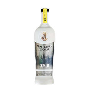 Smiling Wolf Crystal Vodka