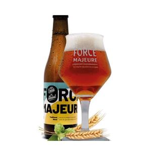 Beers: Force Majeure Blonde