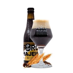 Beers: Force Majeure Brune