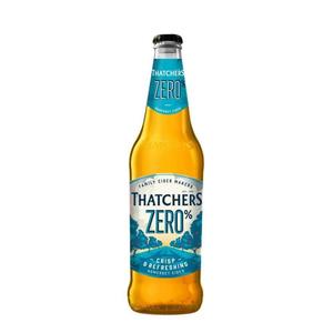 Vegan: Thatchers Alcohol-Free Cider