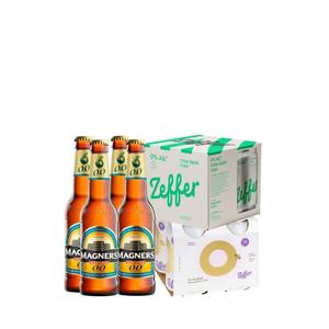 Beer Bundles: Alcohol-Free Cider Tasting Bundle