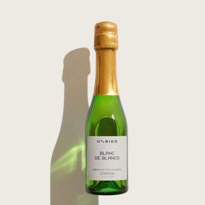 Oddbird Alcohol Free Blanc de Blanc Sparkling Wine 200ml