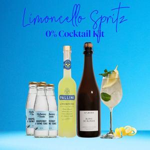 Limoncello Spritz - 0% Cocktail Kit