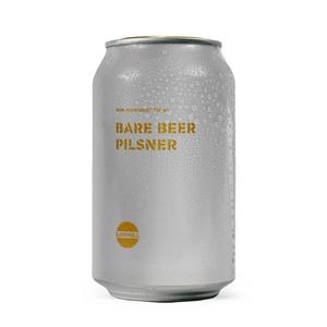 Sawmill Bare Beer Pilsner