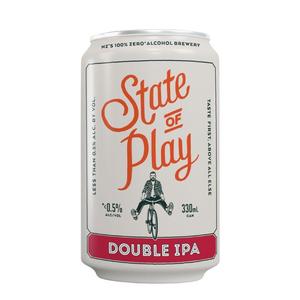 Ipa: State of Play Double IPA