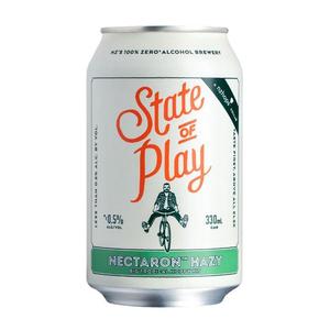 State of Play Nectaron Hazy 4pk