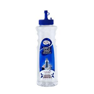 Master of Mixes Simple Syrup, 375ml