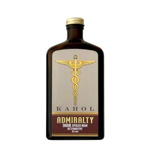 Kahol Admiralty Dark Spiced Rum