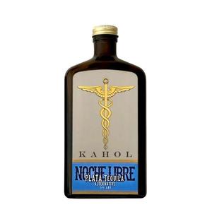 Kahol Noche Libre Plata Tequila