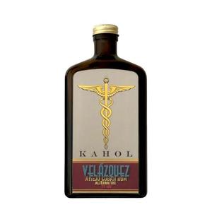 Kahol Velázquez Aged Cuban Rum