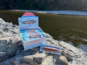 chocfish: The Chocfish - NEW RUN READY NOW