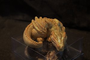 Products: Sleepy Dragons - The Chocolate Room