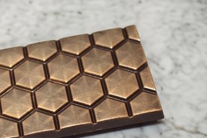 Products: Dark Chocolate Bar 66% 60g - The Chocolate Room