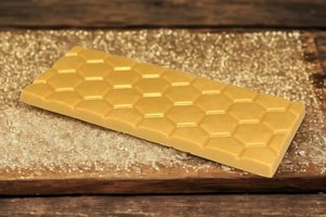 Products: Caramel Chocolate Bar 60g - The Chocolate Room