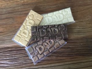 Best Dad Ever - The Chocolate Room