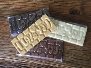 Products: I Love You - The Chocolate Room