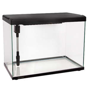 LifeStyle Classic 72 Complete Glass Aquarium 60cm 72L Satin Black