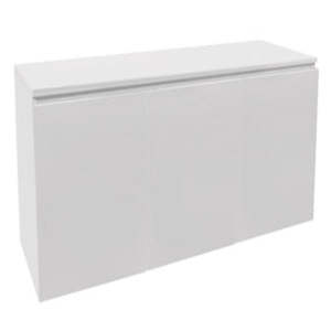 ReefSys 326 AquaSys 315 White Aquarium Cabinet 120L 55D 80cm H