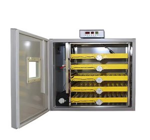 Products: JAIJU Fully Automatic Egg Incubator 300 500 800 1000 Egg Capacity