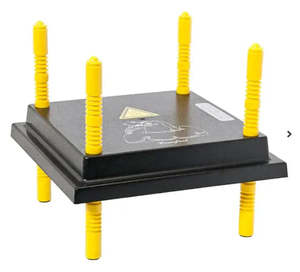 poultrysupplies: Comfort Chicks Heat Plate 25 x 25cm