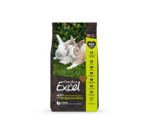 Topflite Burgess Excel Natures Blend Nuggets 1.5kg