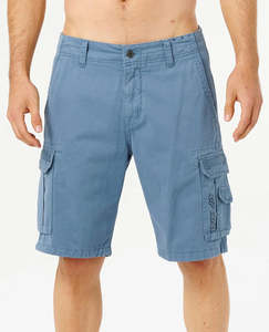 Ripcurl: RIP CURL Classic Surf Trail Cargo Short 20" Bluefin