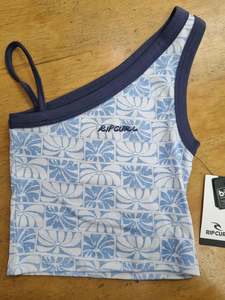 RIP CURL Artist Of the Search Tank Girl 8-14 years