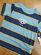 RIP CURL Stripe Tee Boys 1-8 years