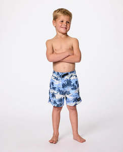 Rip Curl Dreamers Volley Short Boys 1-8 years