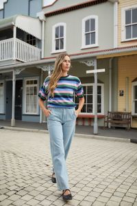 THING THING Wriggle Tee Harmony Hues