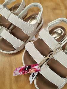 Footwear: ROXY Womens Conrad Sandal