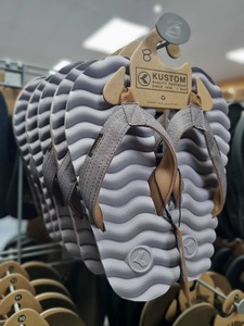 KUSTOM Hummer III Grey