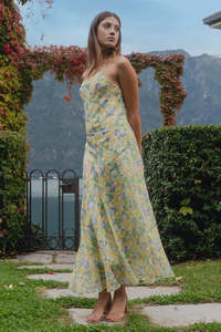 Pre Order: Stories Be Told Reign Slip Dress Spring Floral