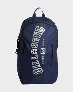 Back To School: BILLABONG Norfolk Backpack Navy
