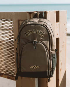 BILLABONG Command Backpack 29L Olive