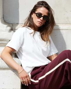 STORIES BE TOLD Townie Pant Burgandy