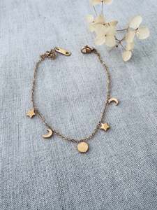 Twigg Jewellery: TWIGG JEWELLERY Cosmic Bracelet