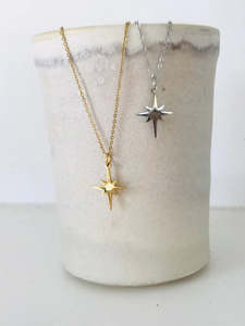 Twigg Jewellery: TWIGG JEWELLERY Vega Necklace