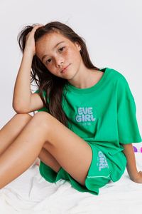 EVE GIRL Sports Club Tee 8-14 years