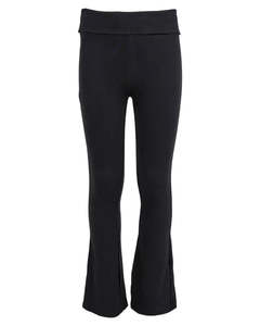 EVE GIRL Lindy Legging Black 8-14 years