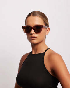 REALITY EYEWEAR Anvil Mocha Sunglass