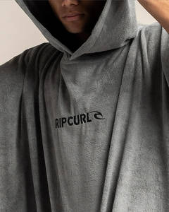 RIP CURL Mens Hooded Beach Towel