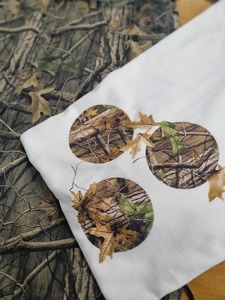 Huffer: HUFFER Woodhill Sup Tee White