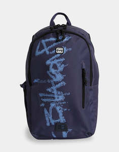 Back To School: BILLABONG Norfolk Backpack Blue