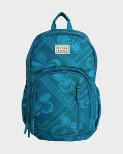 Back To School: BILLABONG Roadie Backpack Spruce Green Teal