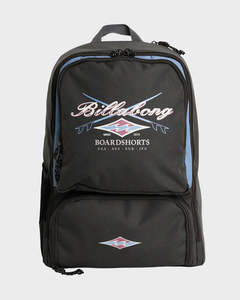 Back To School: BILLABONG Juggernaught Backpack