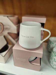 Hayz Homewares: WILLOW + MAE You've Got This Mug