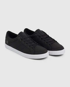 KUSTOM Kramer Sneaker Black Micro