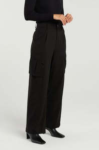 Et Alia: ET ALIA Blake Pant Black