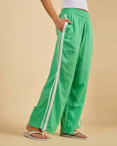 RIP CURL Luxe Surf Pant Irish Green